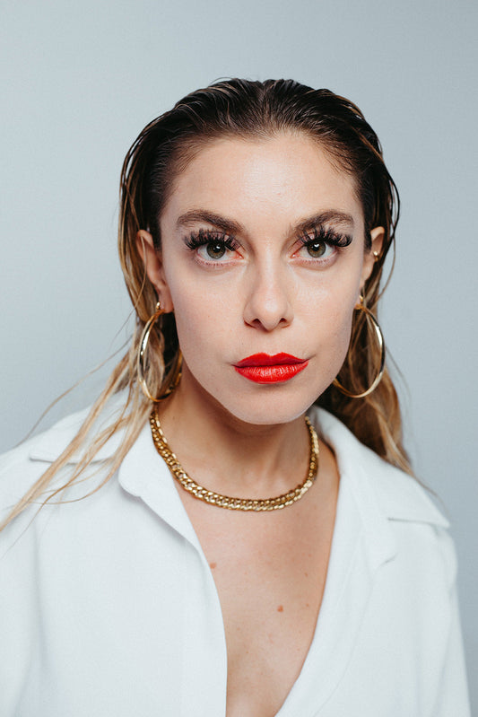 HBL Olivia Winslow - Owning It with 95C (16mm)