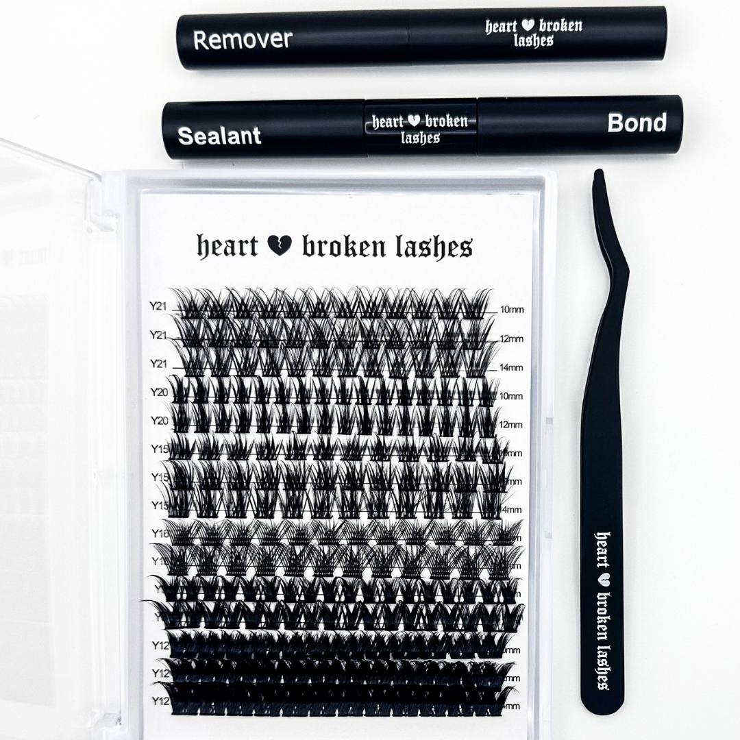 Bold Beginnings Lash Kit