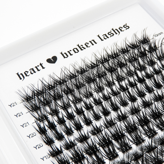 Bold Beginnings Lash Set