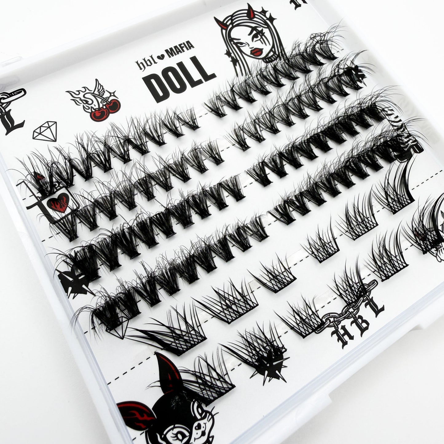 HBL MAFIA DOLL & MISTRESS