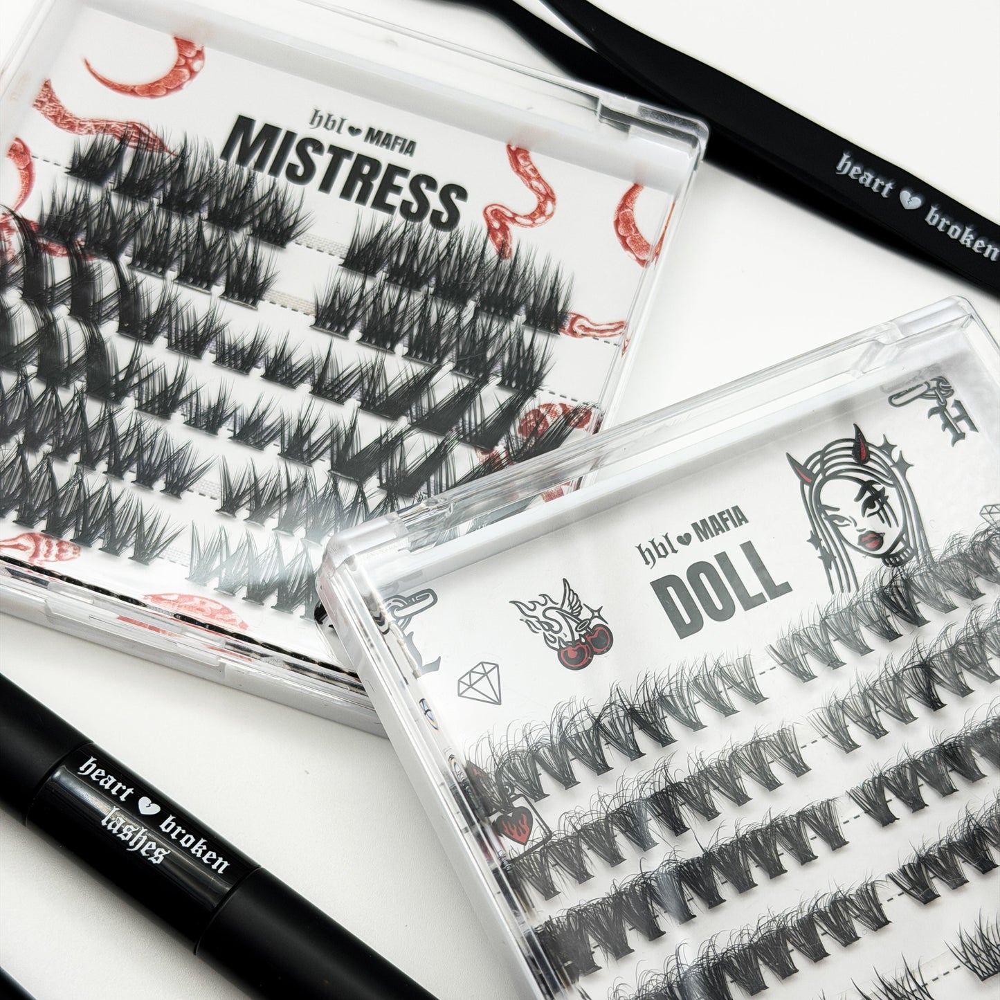 HBL MAFIA DOLL & MISTRESS