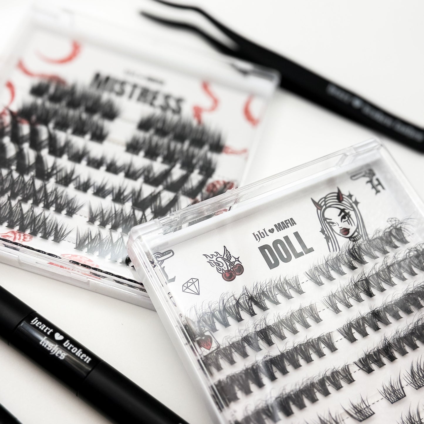 HBL MAFIA DOLL & MISTRESS