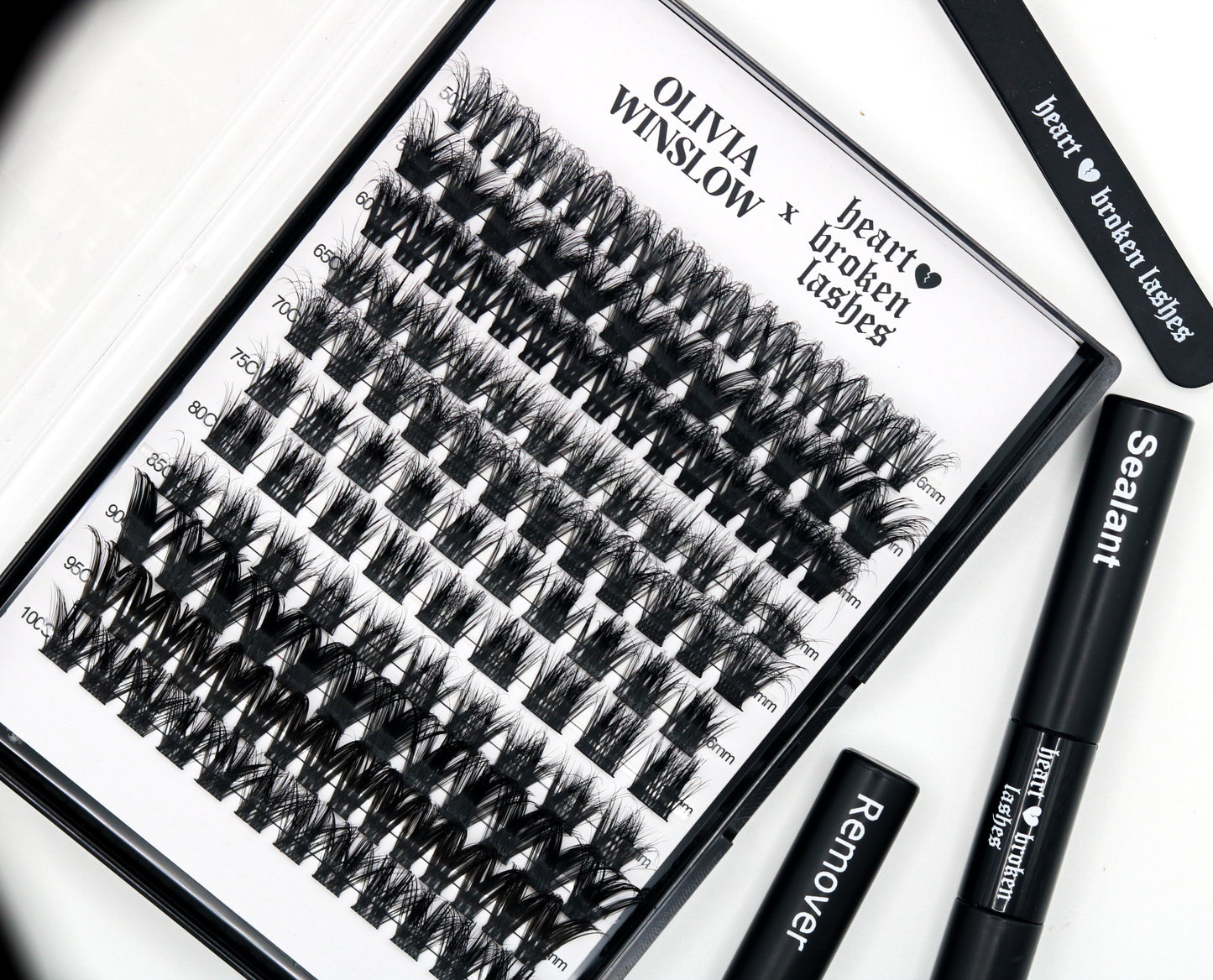 Olivia Winslow Lash Kit